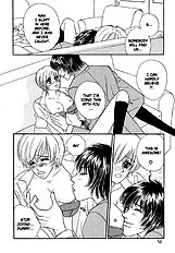 Baby Pink Kiss [Sawara Cashy][ENG]