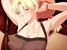 Demiparadoxia Hookerstic Hokujo Hen Hookerstic Nanka Hen