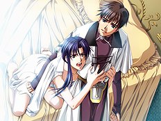 Lovely bottom gay boy gets roughly fucked