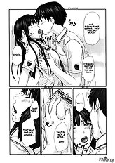 [Gumma Kisaragi] KimiKiss - Eriko (ENG)