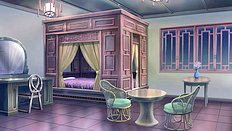 Incredible big tits, group, blowjob, outdoor hentai set