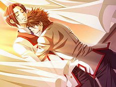 Yaoi gang bang, hottest ever anime gay scene