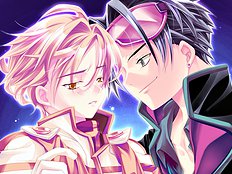 Handsome teenage boys explore gay sex world