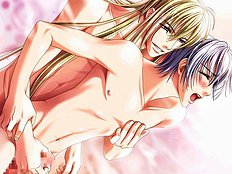 Deep bj and nice doggy fuck with blonde gay boy