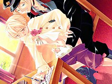 Blonde guys use bondage and toys in sex games