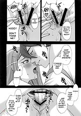 I am bored. ANEMONE NO TAIKUTU | Anemones Boredom