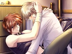 Older guy gets off his brand new hot yaoi lover