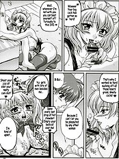 My Own Huge-Tit Maid | Boku dake no Bakunyuu Onamaid