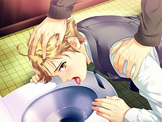 Lavish explosion in extreme hentai gay sex