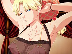 Demiparadoxia Hookerstic Hokujo Hen Hookerstic Nanka Hen