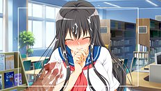 Incredible big tits, blowjob, group hentai images