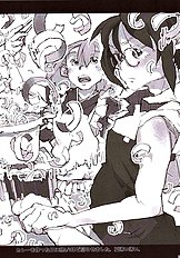 Roji Ura no Kanojotachi | Back-Alley Girls