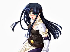 Pretty Soldier Wars A.D. 2048