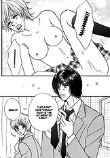 Baby Pink Kiss [Sawara Cashy][ENG]