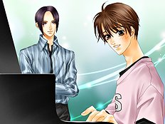 Hard ass fuck with adorable teen yaoi boy