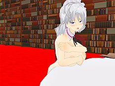 Touhou Pics Collection From Sakuya Izayoi