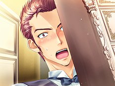 Lavish explosion in extreme hentai gay sex