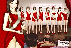 [H&Stock] shiritsu in sei bigaku sono gakuensai ( in sei bi matsuri )