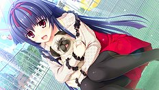 Fabulous big tits, blowjob hentai set