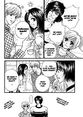 Baby Pink Kiss [Sawara Cashy][ENG]