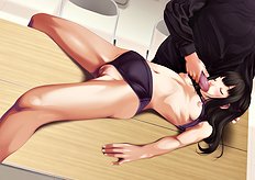 Hottest 3d, blowjob, group hentai set