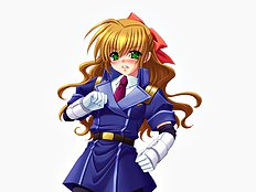 Pretty Soldier Wars A.D. 2048