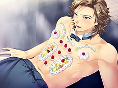 Lavish explosion in extreme hentai gay sex