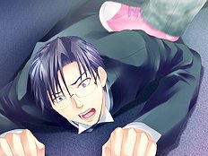 Lavish explosion in extreme hentai gay sex