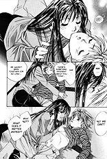 Haru Yo Koi V01 [Saki Kaori][ENG]