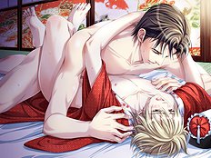 From deep throating to extreme yaoi threesome