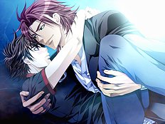 Yaoi gang bang, hottest ever anime gay scene