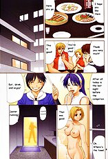 Yuri & Friends Full Color 6