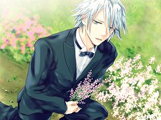 Lavish explosion in extreme hentai gay sex