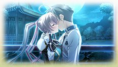 Incredible big tits, group, blowjob, outdoor hentai set