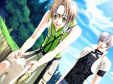 Deep bj and nice doggy fuck with blonde gay boy