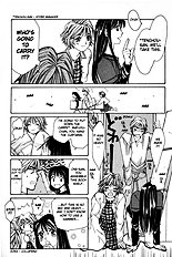 Haru Yo Koi V01 [Saki Kaori][ENG]