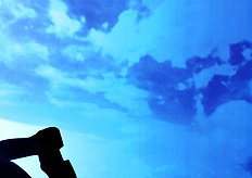 Ai Sora Ni Shiroi Kami Hikouki.