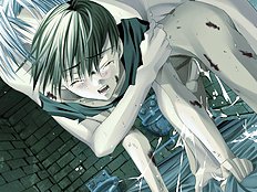 Hardcore yaoi scenes between sex crazy boys