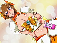 [Hamasei] Model wa Hahaoya!  Keiko Mama Daifuntou!! (Heart Catch Precure)