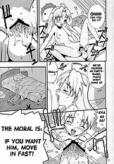 ROGNARAK THE NYANNYAN EPISODE 1.0