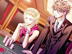 Yaoi love story with sex involving happy ending