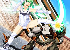 Fabulous outdoor, futanari, group hentai images