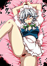 Touhou Pics Collection From Sakuya Izayoi