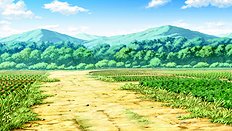 Incredible big tits, group, blowjob, outdoor hentai set