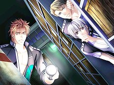 Deep bj and nice doggy fuck with blonde gay boy