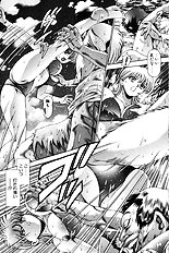 NAMI SOS! KEIKO & CHASATO