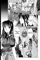 Haru Yo Koi V01 [Saki Kaori][ENG]