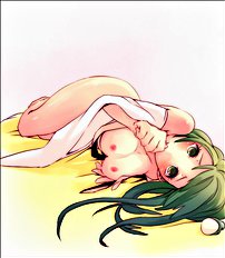 Touhou Pics Collection From Sanae Kochiya 2