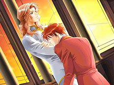 Classic unequal yaoi couples perform hot fucking