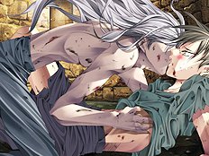 Hardcore yaoi scenes between sex crazy boys